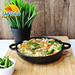 Chicken with Mushroom & Vegetables